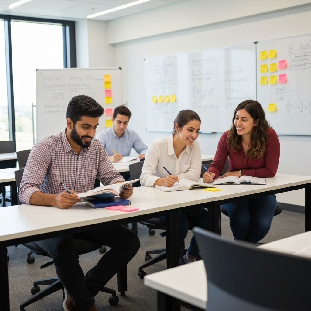 Student Visa & Education Support